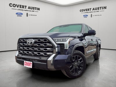 2023 Toyota Tundra Platinum