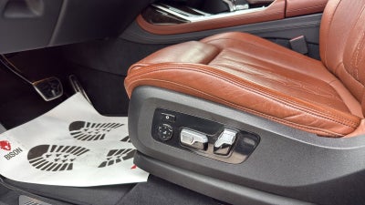 2019 BMW X7 xDrive40i