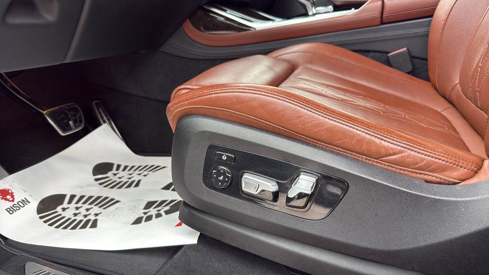 2019 BMW X7 xDrive40i