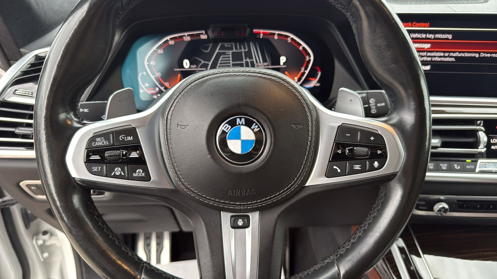 2019 BMW X7 xDrive40i