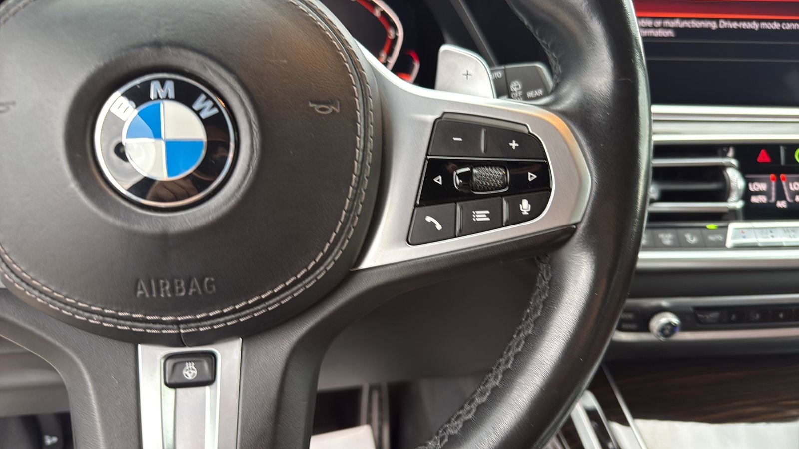 2019 BMW X7 xDrive40i