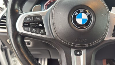 2019 BMW X7 xDrive40i