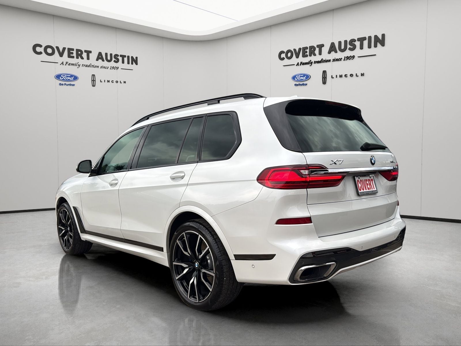 2019 BMW X7 xDrive40i