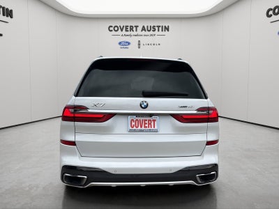 2019 BMW X7 xDrive40i
