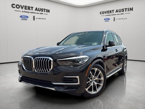 2023 BMW X5 xDrive45e