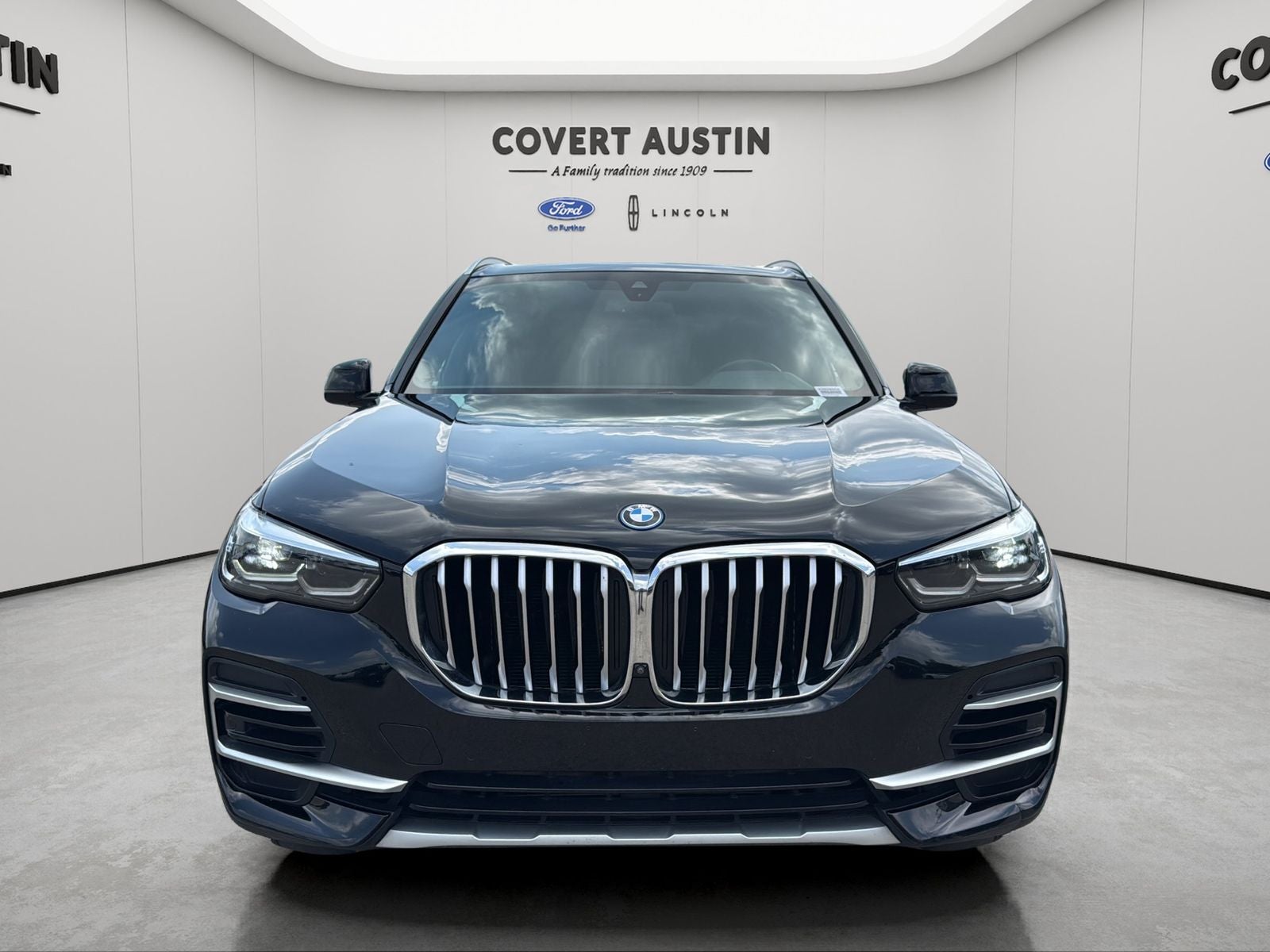 2023 BMW X5 xDrive45e