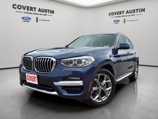 2020 BMW X3 sDrive30i