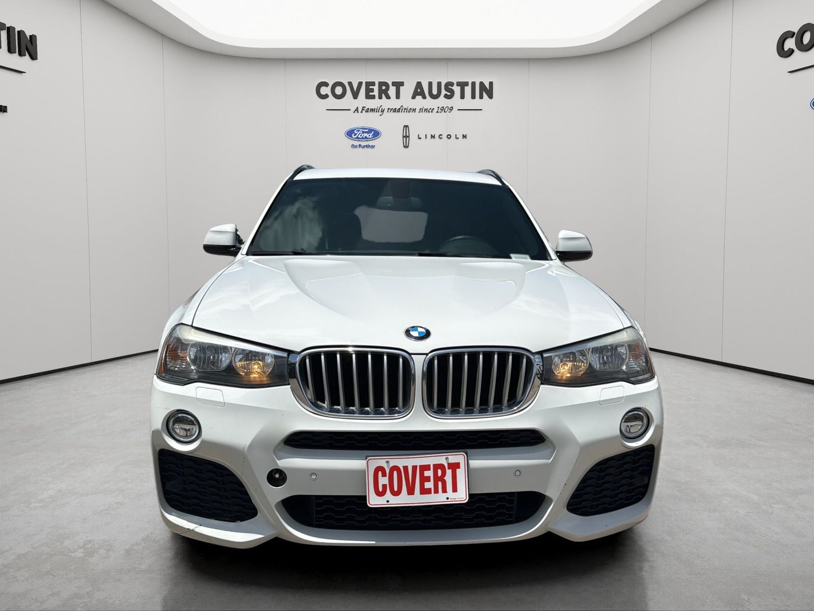Used 2017 BMW X3 sDrive28i with VIN 5UXWZ7C37H0V92506 for sale in Hutto, TX