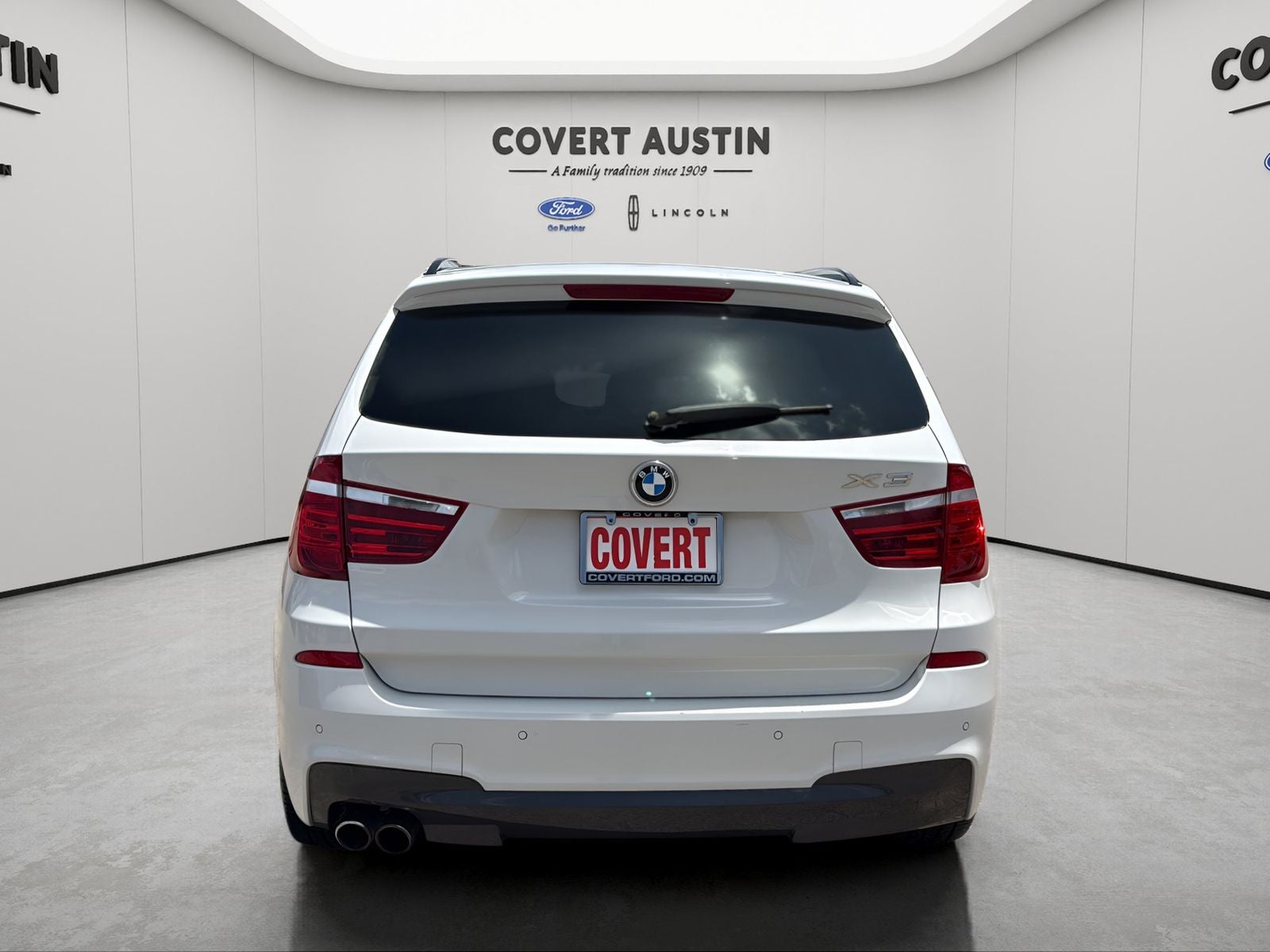 2017 BMW X3 sDrive28i