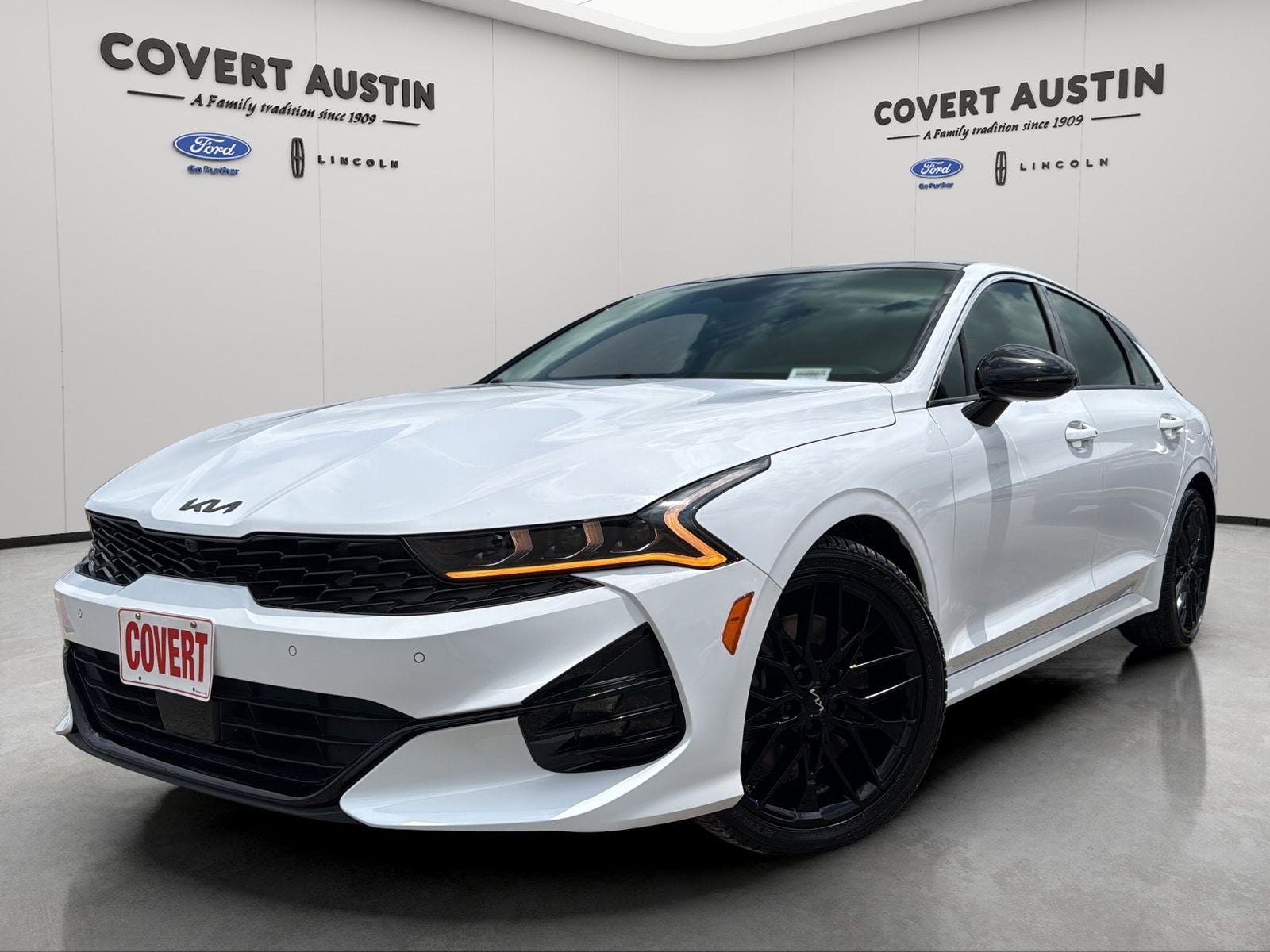 2024 Kia K5 GT