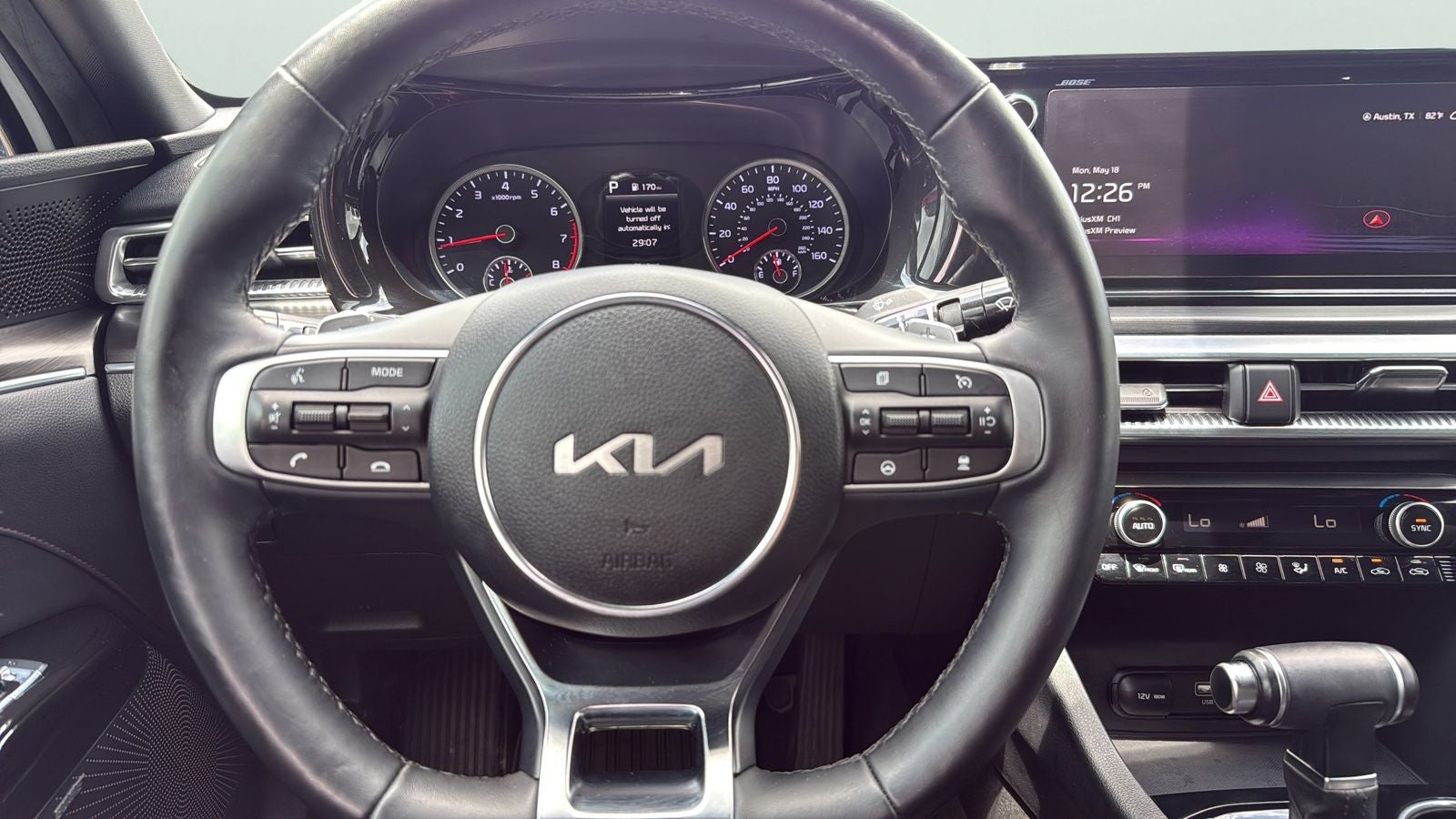 2024 Kia K5 GT