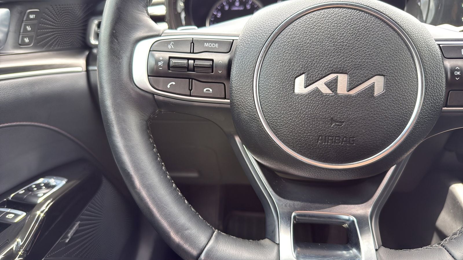 2024 Kia K5 GT