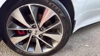 2016 Kia Optima SX Turbo