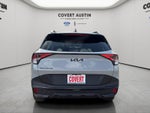 2025 Kia Sportage X-Line