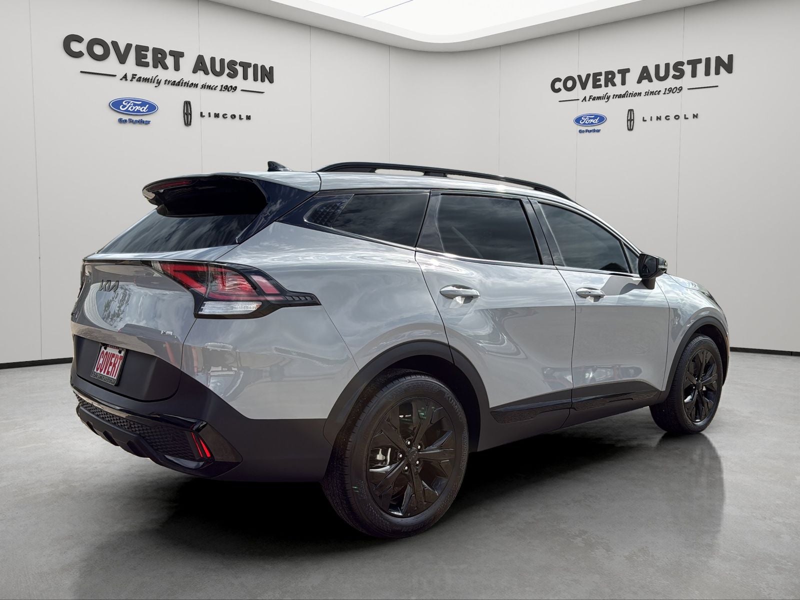 2025 Kia Sportage X-Line