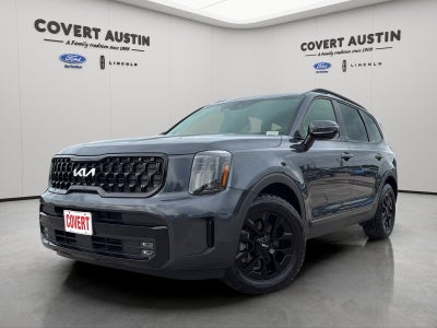 2024 Kia Telluride SX-Prestige X-Pro