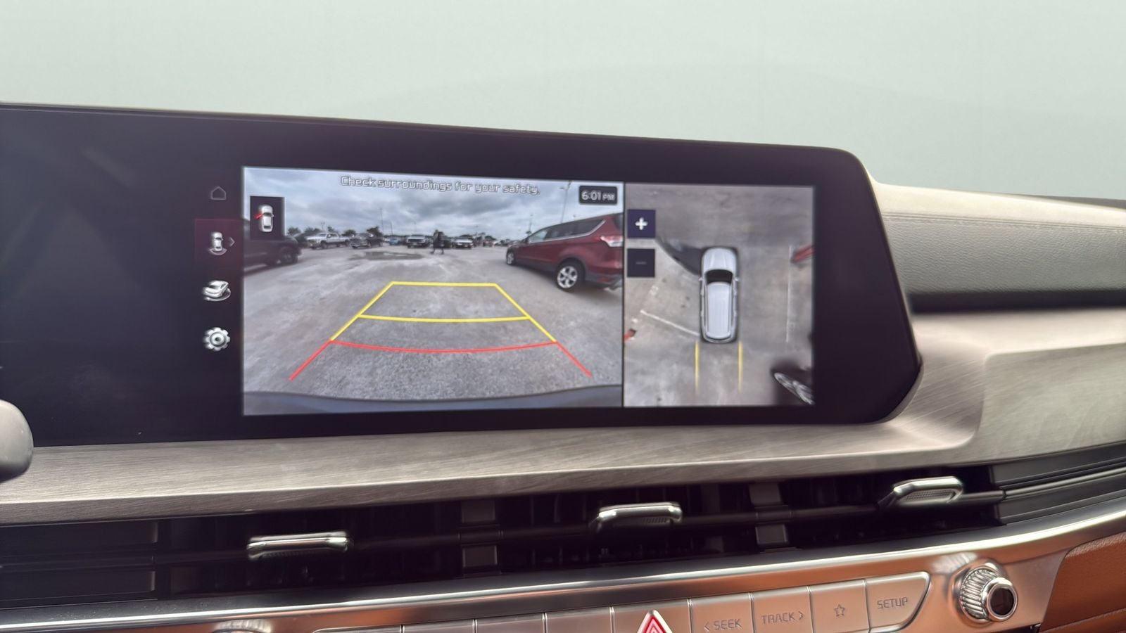 2024 Kia Telluride SX-Prestige X-Pro