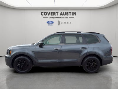 2024 Kia Telluride SX-Prestige X-Pro