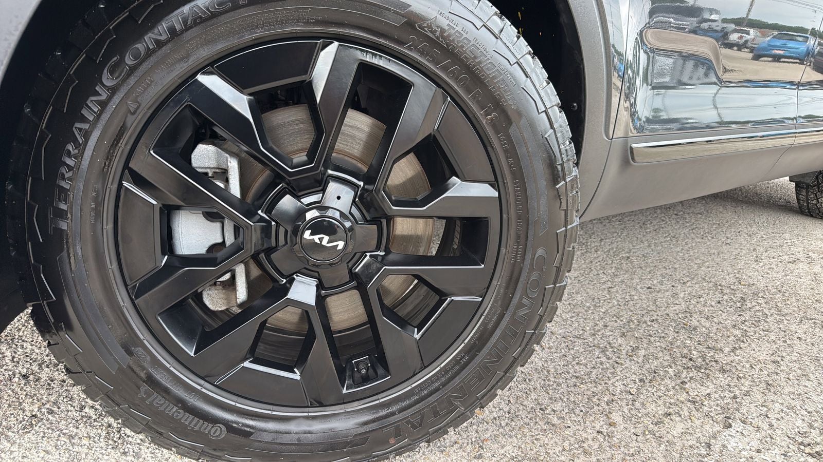 2024 Kia Telluride SX-Prestige X-Pro