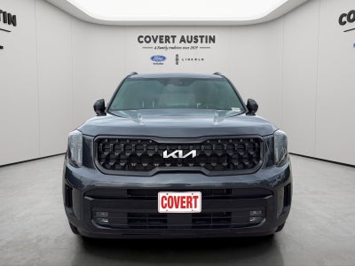 2024 Kia Telluride SX-Prestige X-Pro