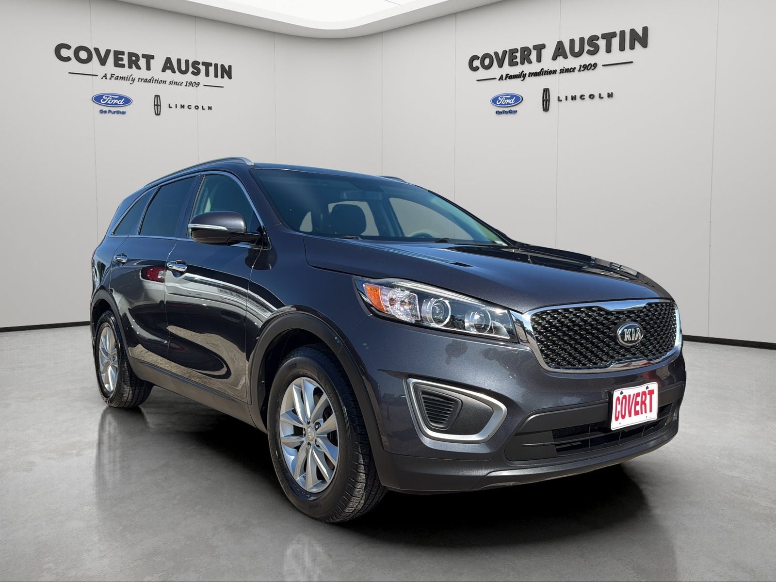 2016 Kia Sorento LX