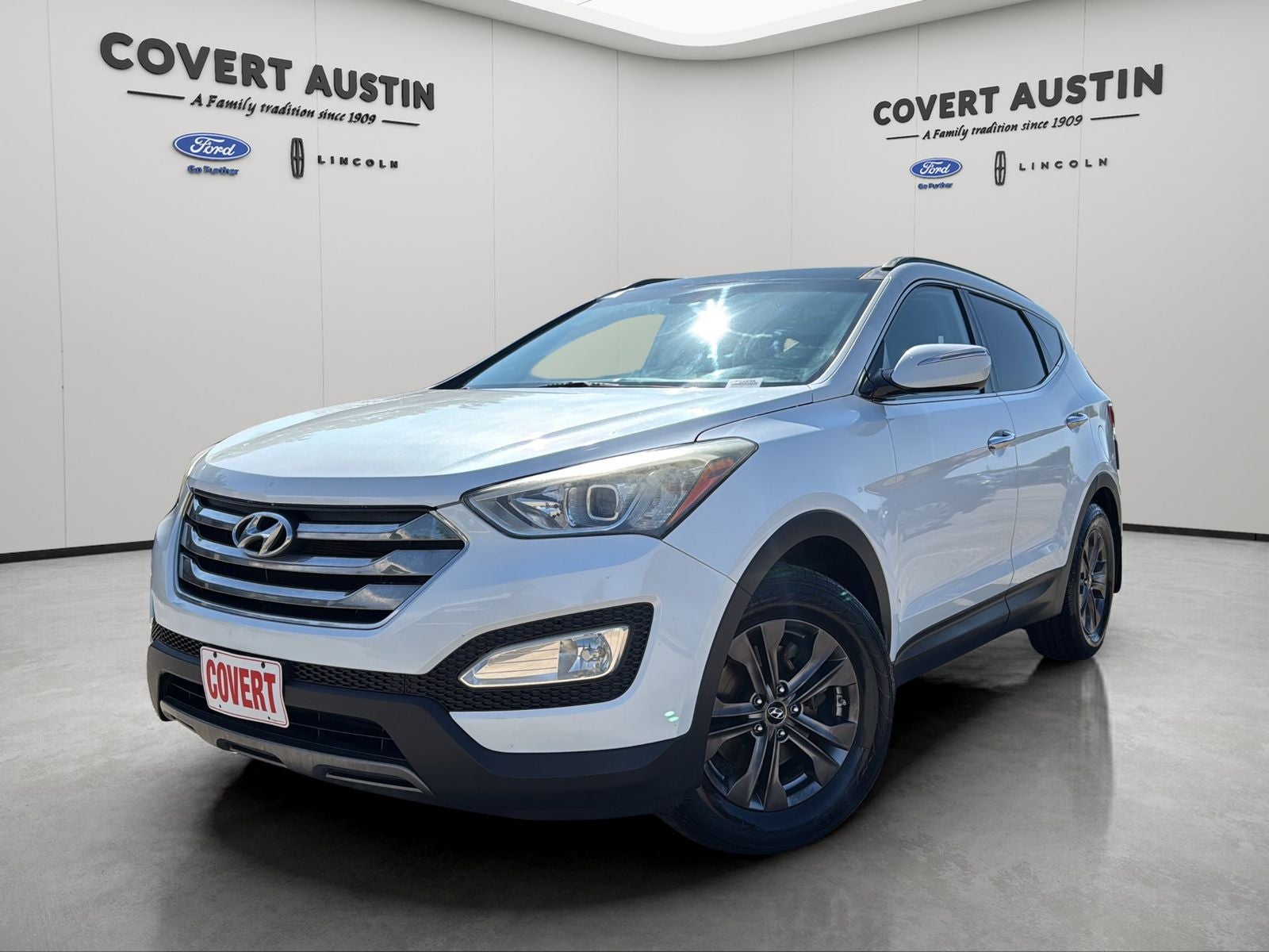2014 Hyundai Santa Fe Sport Base