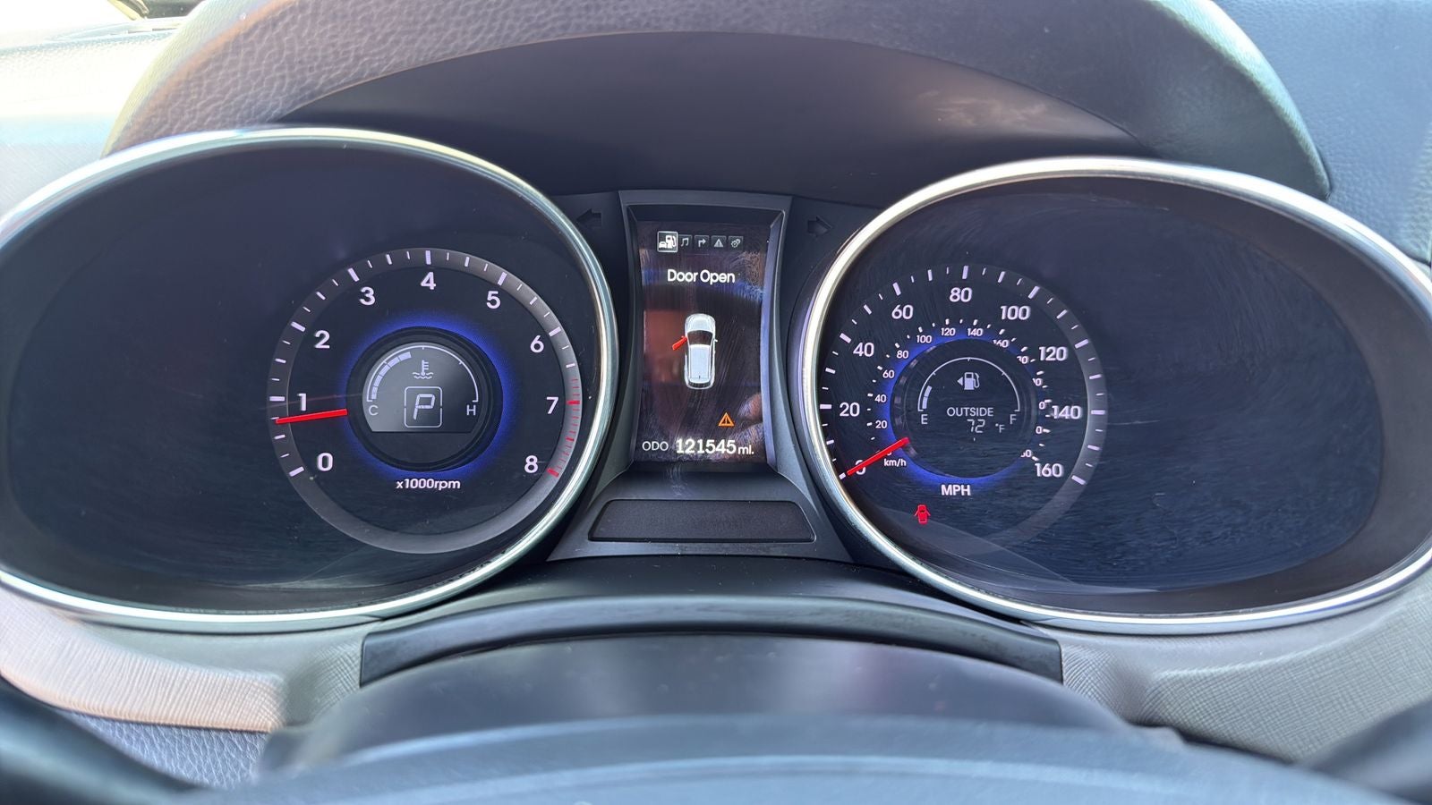 2014 Hyundai Santa Fe Sport Base