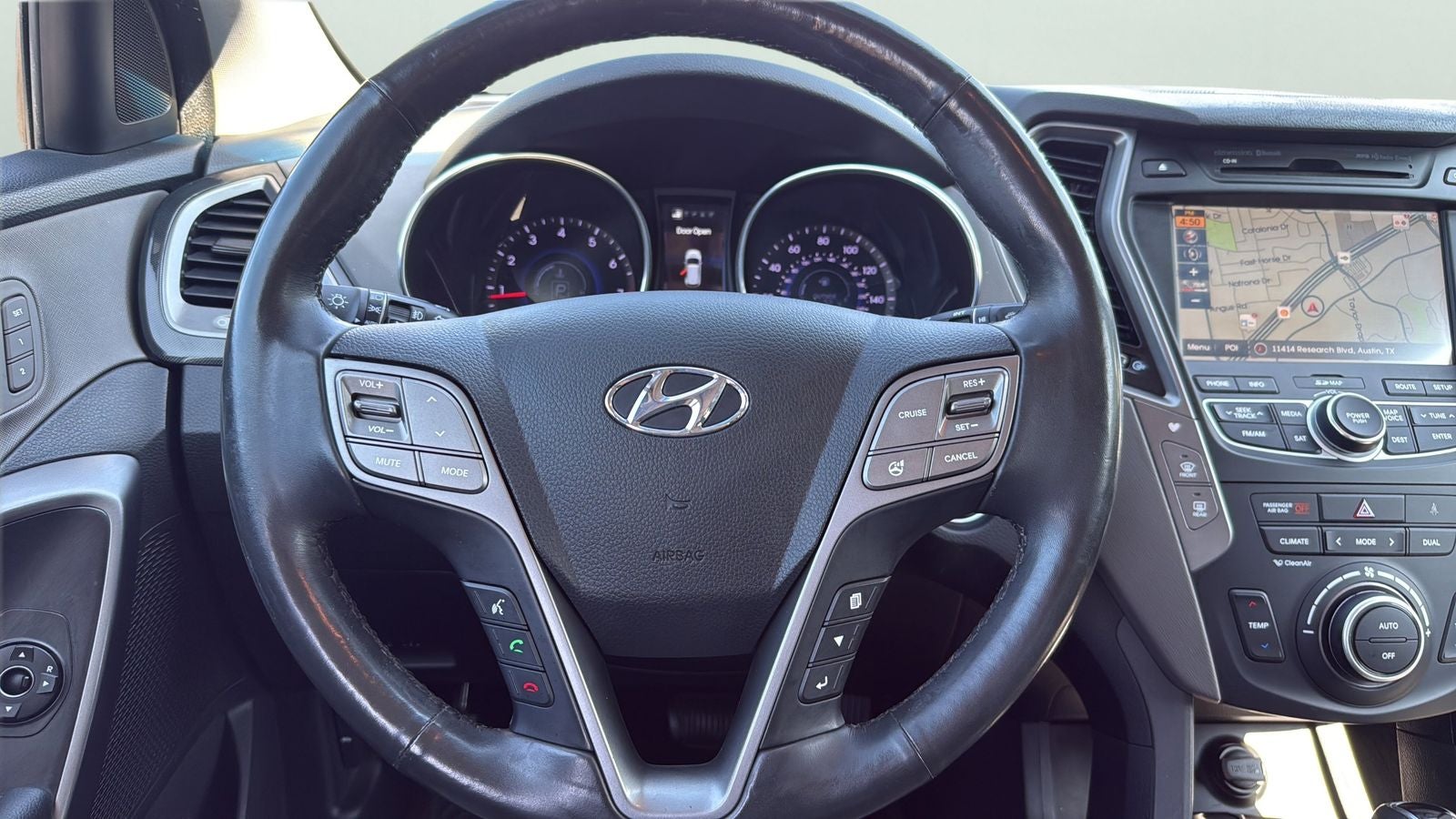 2014 Hyundai Santa Fe Sport Base