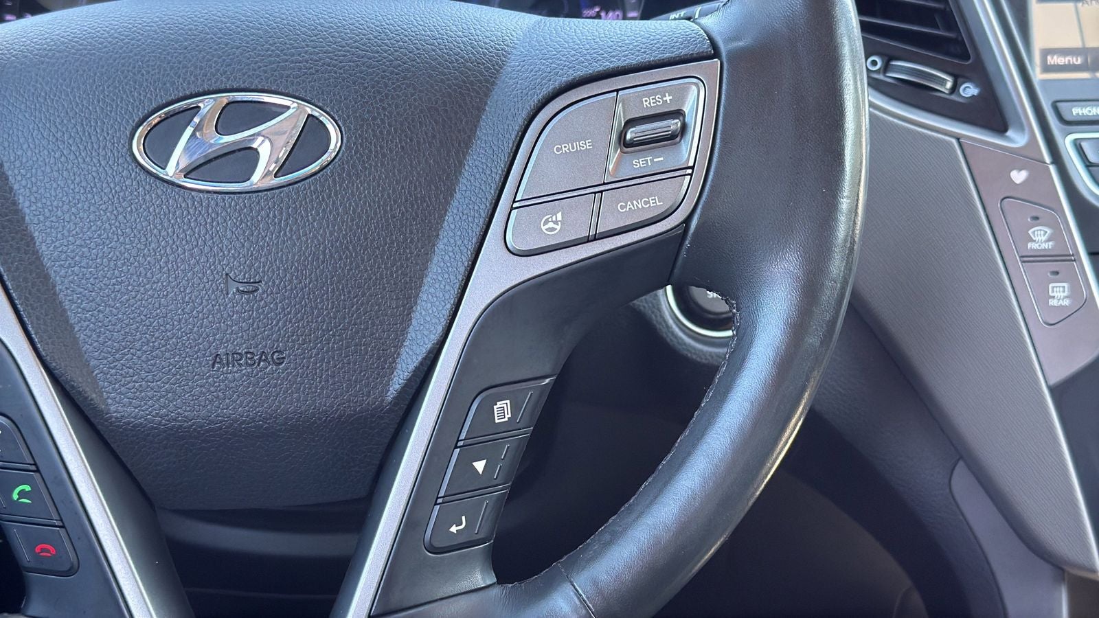 2014 Hyundai Santa Fe Sport Base