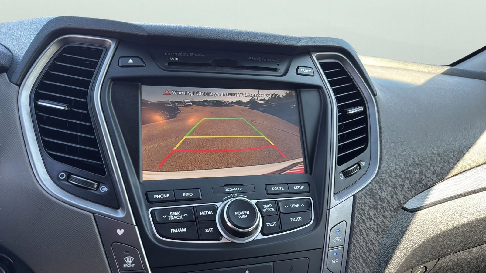 2014 Hyundai Santa Fe Sport Base