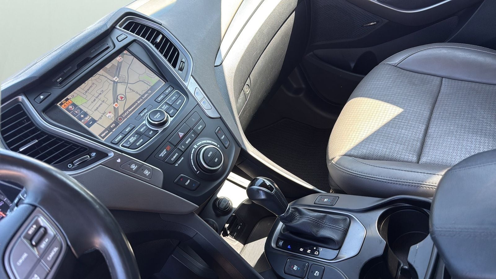 2014 Hyundai Santa Fe Sport Base