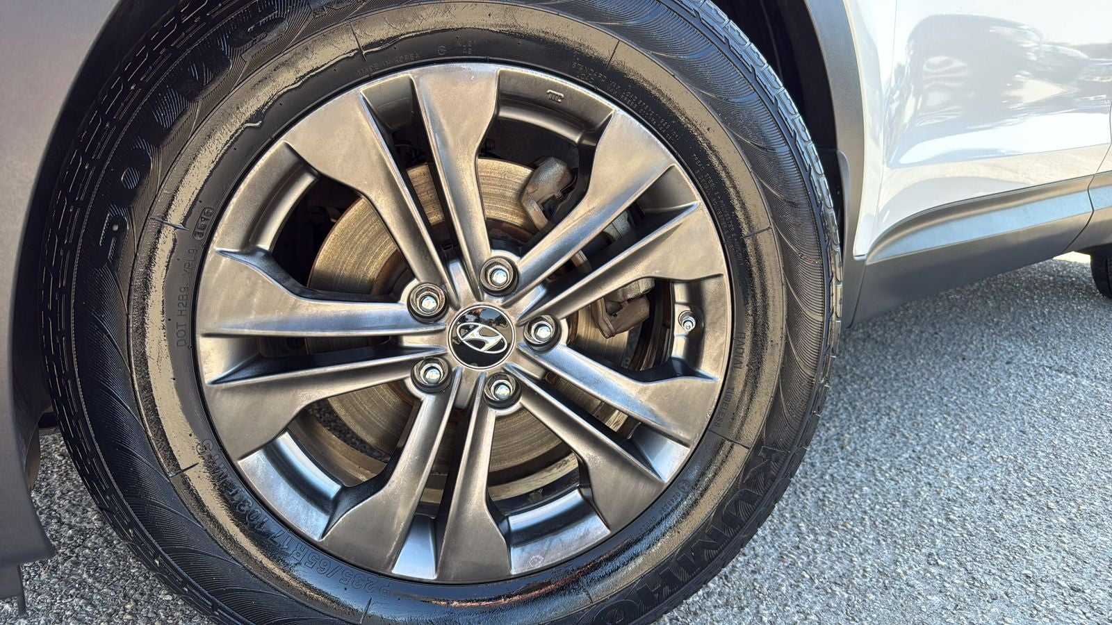 2014 Hyundai Santa Fe Sport Base