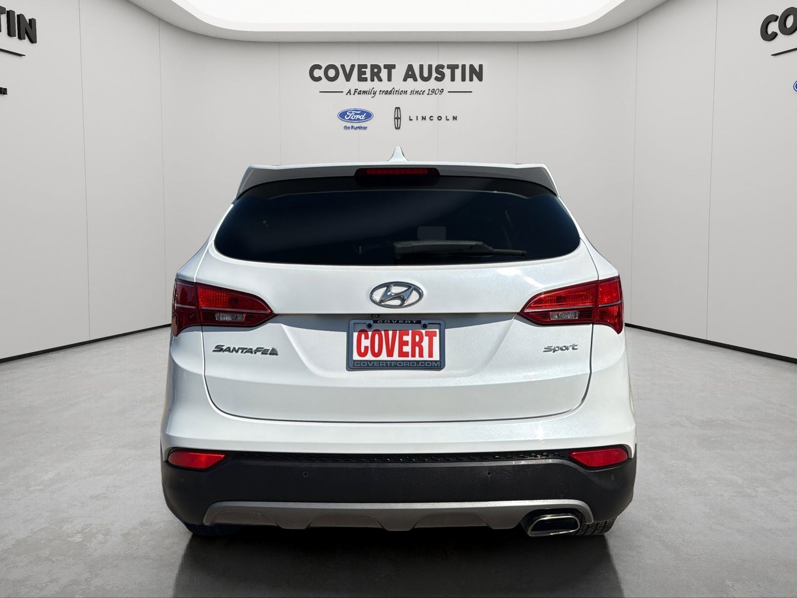2014 Hyundai Santa Fe Sport Base