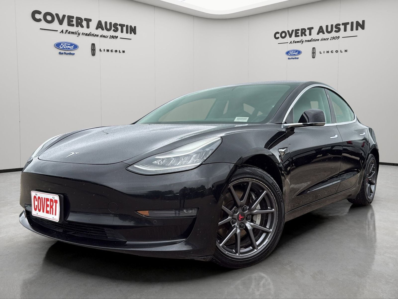 2019 Tesla Model 3 Long Range