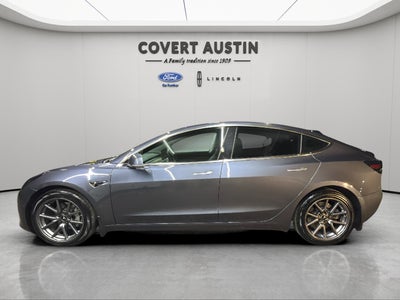 2020 Tesla Model 3 Long Range