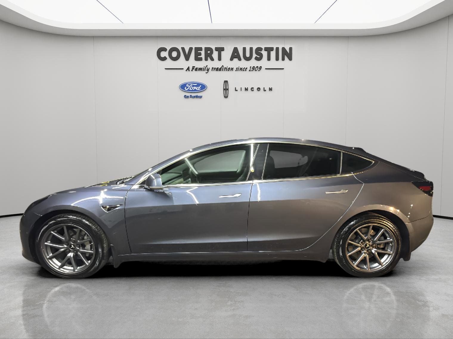2020 Tesla Model 3 Long Range