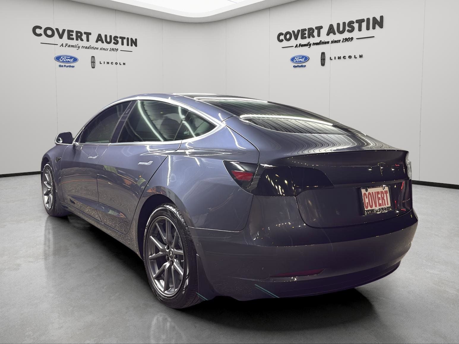 2020 Tesla Model 3 Long Range