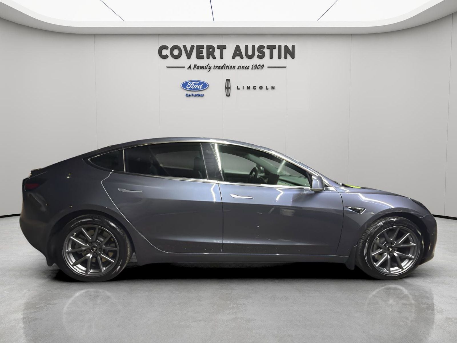 2020 Tesla Model 3 Long Range