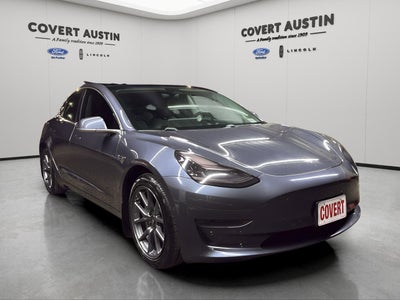 2020 Tesla Model 3 Long Range