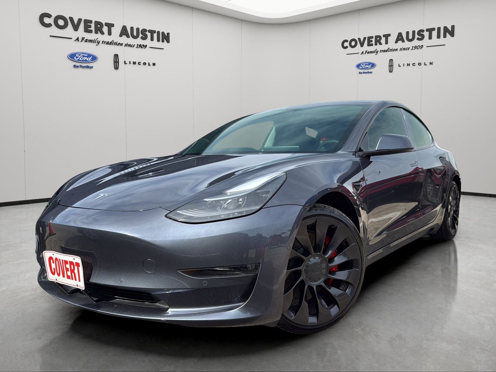 2022 Tesla Model 3 Performance