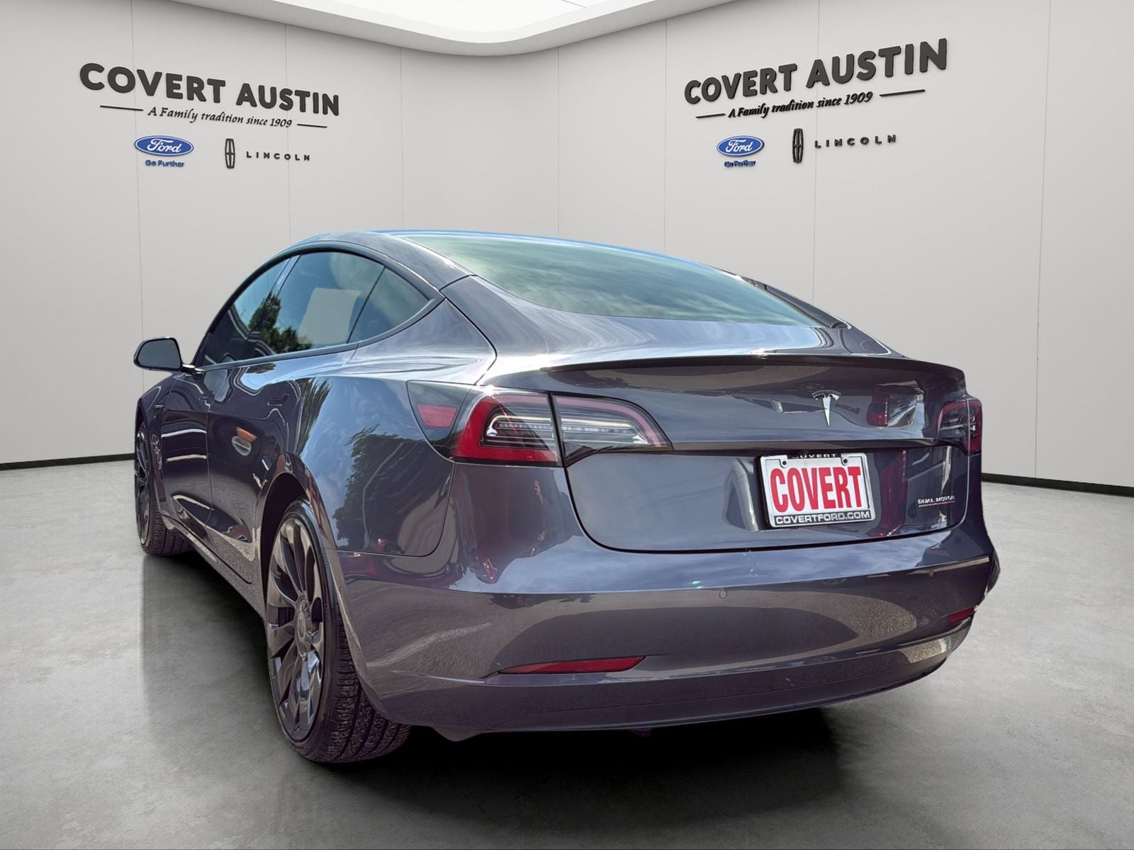 2022 Tesla Model 3 Performance