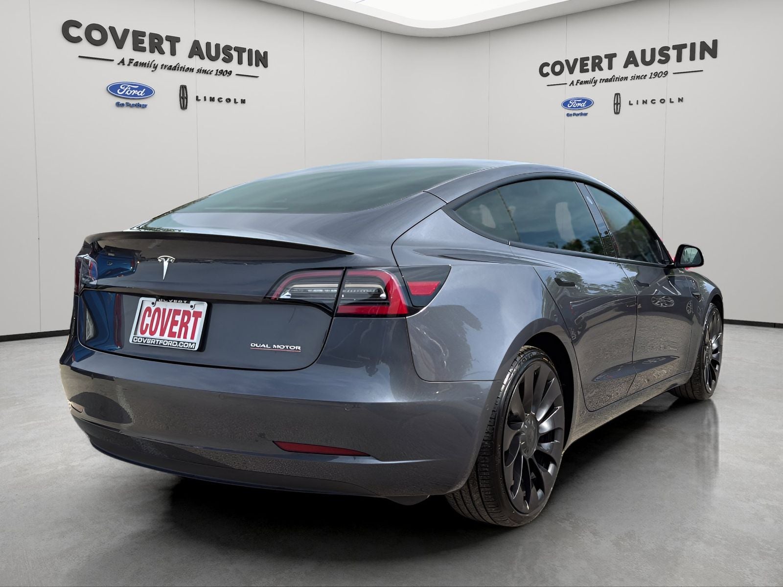 2022 Tesla Model 3 Performance