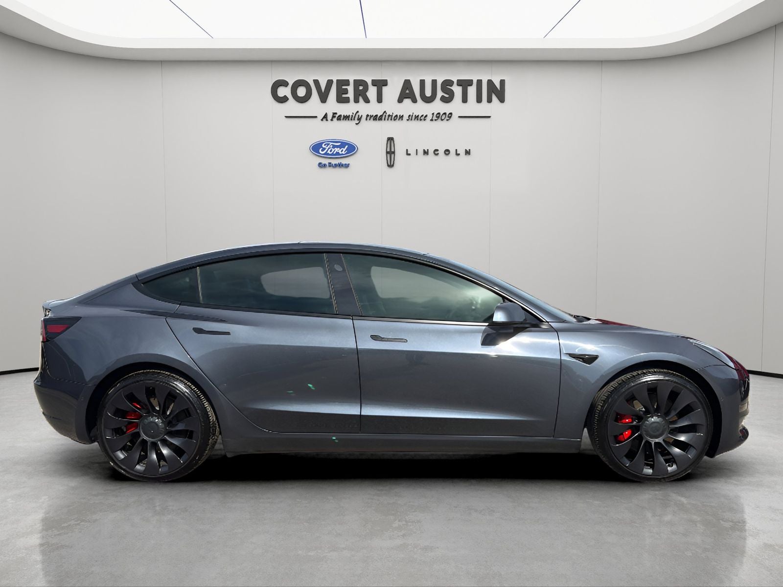 2022 Tesla Model 3 Performance
