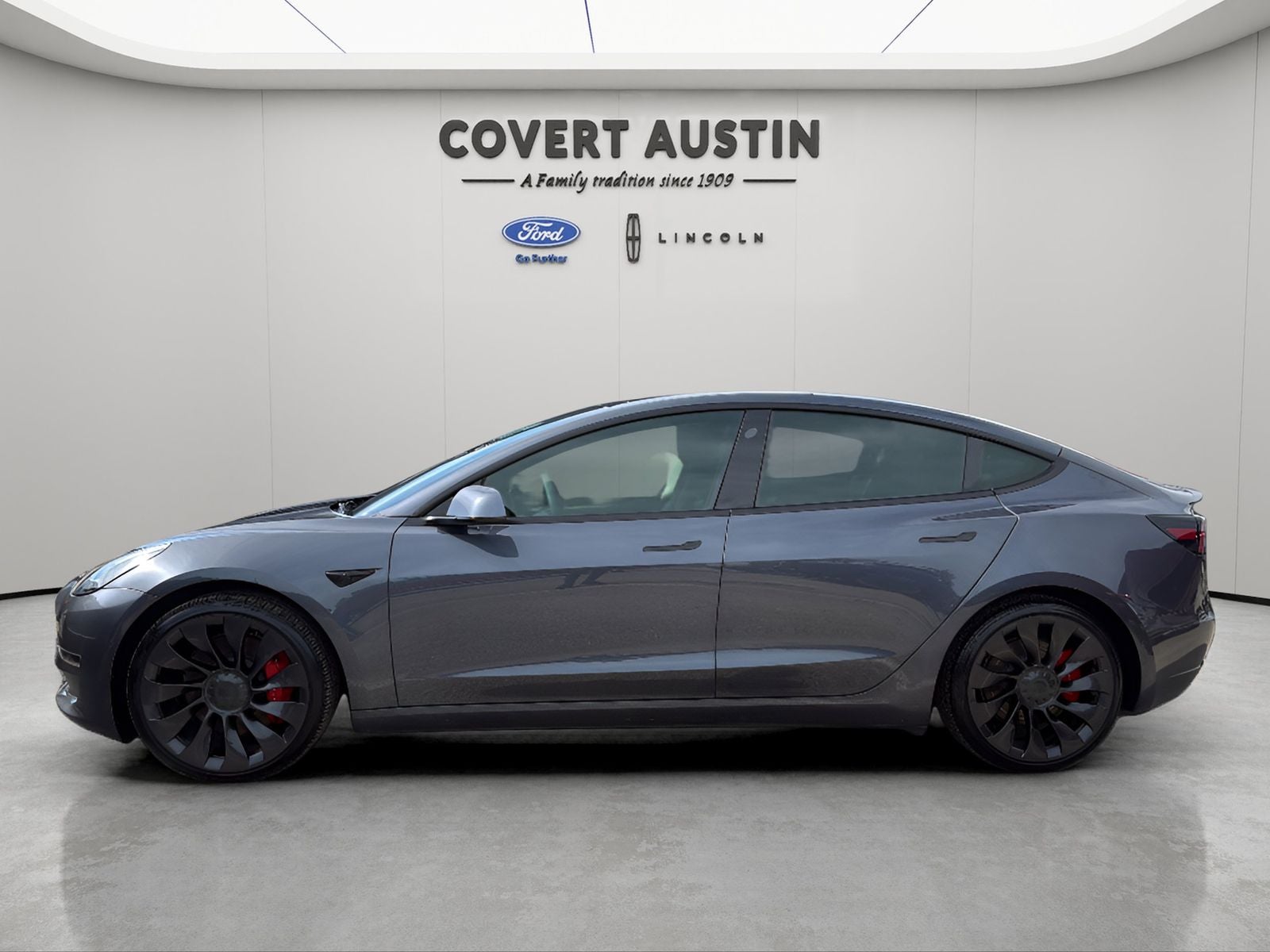 2022 Tesla Model 3 Performance
