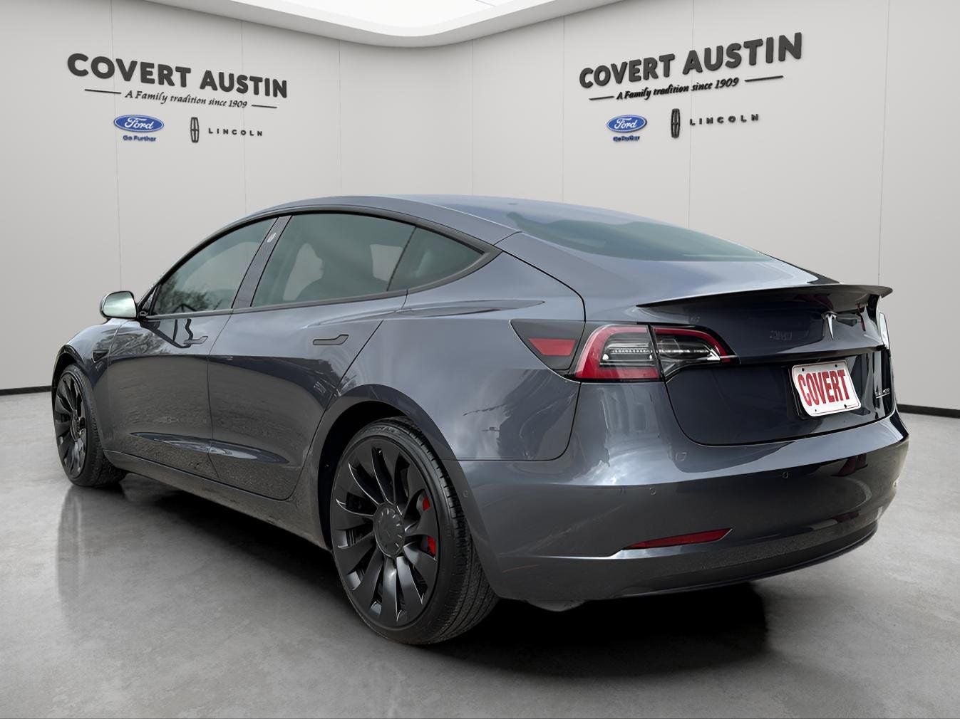2022 Tesla Model 3 Performance