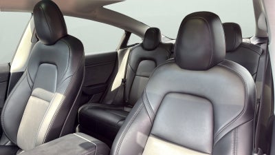 2022 Tesla Model 3 Performance