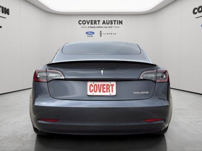 2022 Tesla Model 3 Performance
