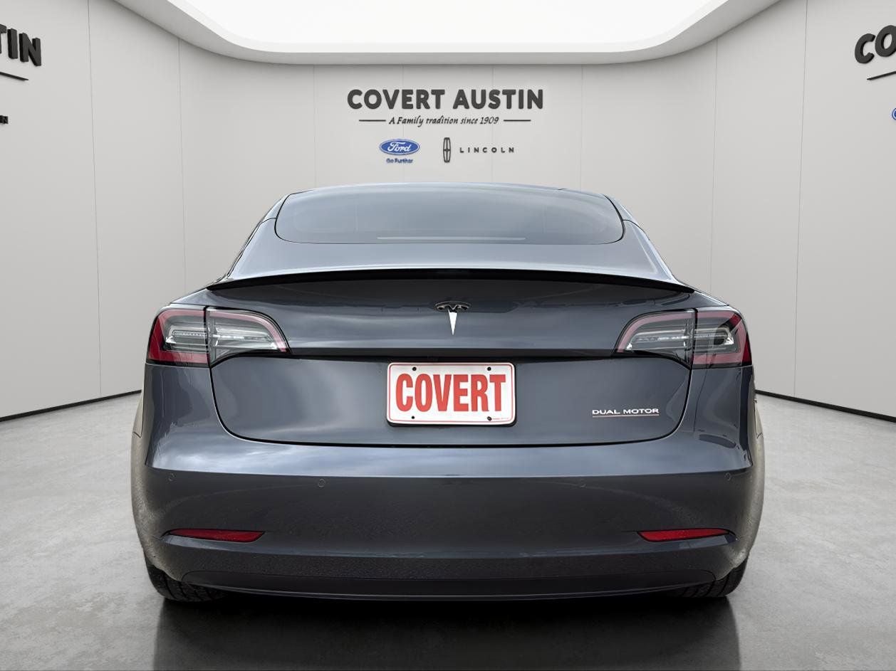 2022 Tesla Model 3 Performance