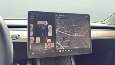 2022 Tesla Model 3 Performance