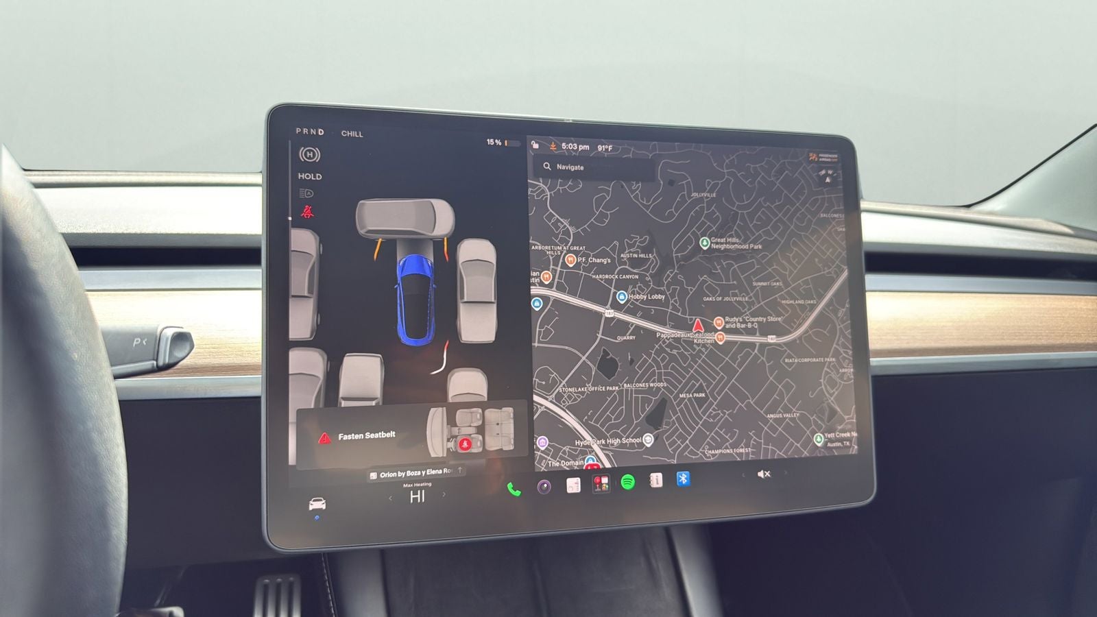 2022 Tesla Model 3 Performance